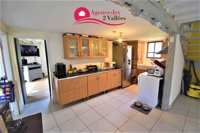 Maison - 127 m² - 5 pièces