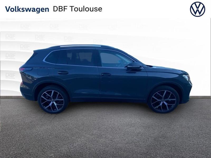 Volkswagen Tiguan Nouveau Ehybrid 272ch Dsg6 Elegan