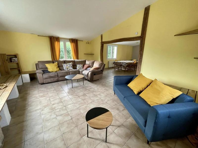 Maison de domaine équestre - 415 m²