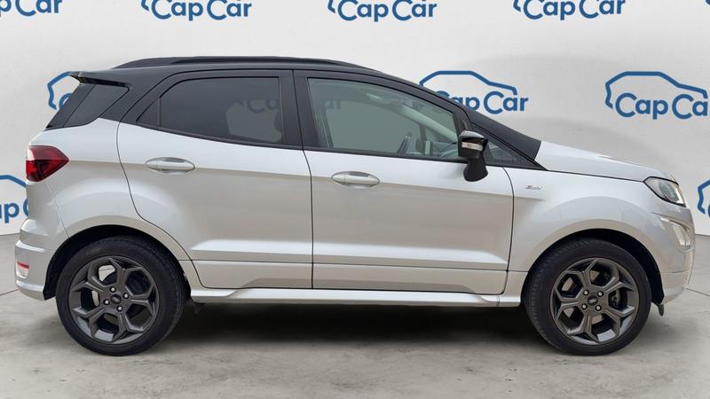 Ford EcoSport 1.0 EcoBoost 125 St-Line