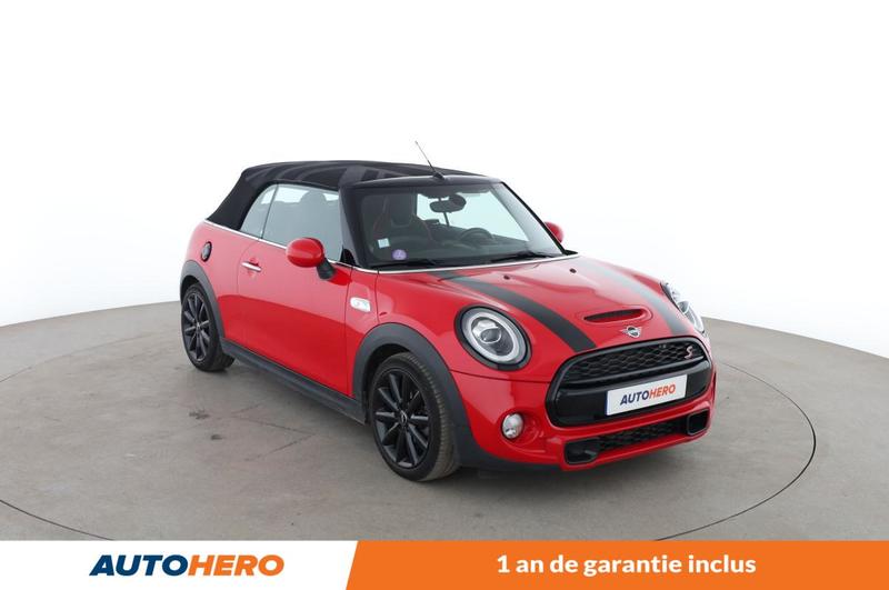 Mini Cabrio Mini Cabriolet 2.0 Cooper s Bva7 192 ch