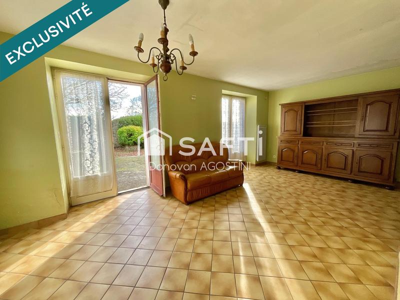 Maison - 103 m² - 5 pièces