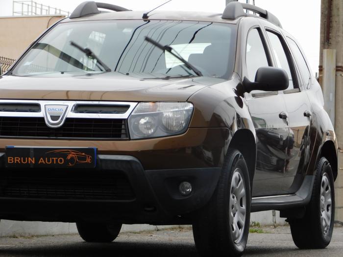 Dacia Duster 1.5 Dci 110ch Fap Laureate 4x4
