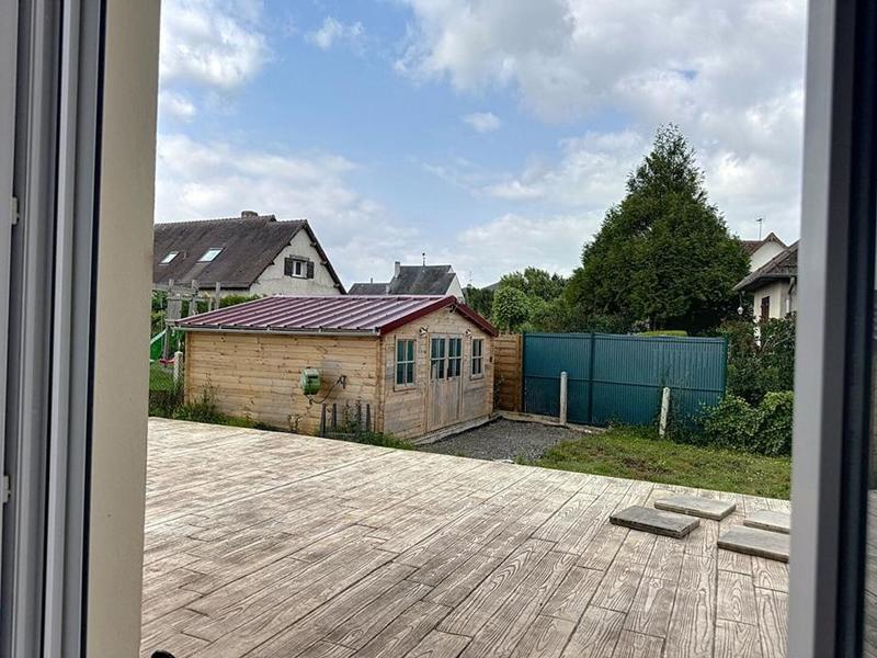 Maison - 112 m² - 6 pièces