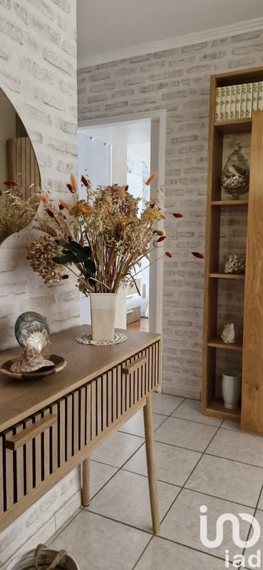 Maison - 123 m² - 5 pièces