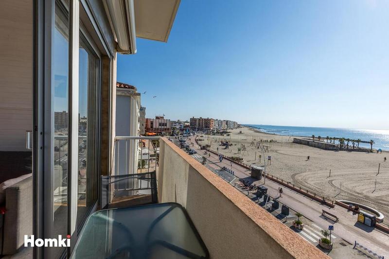 Appartement - 34 m² - 2 pièces