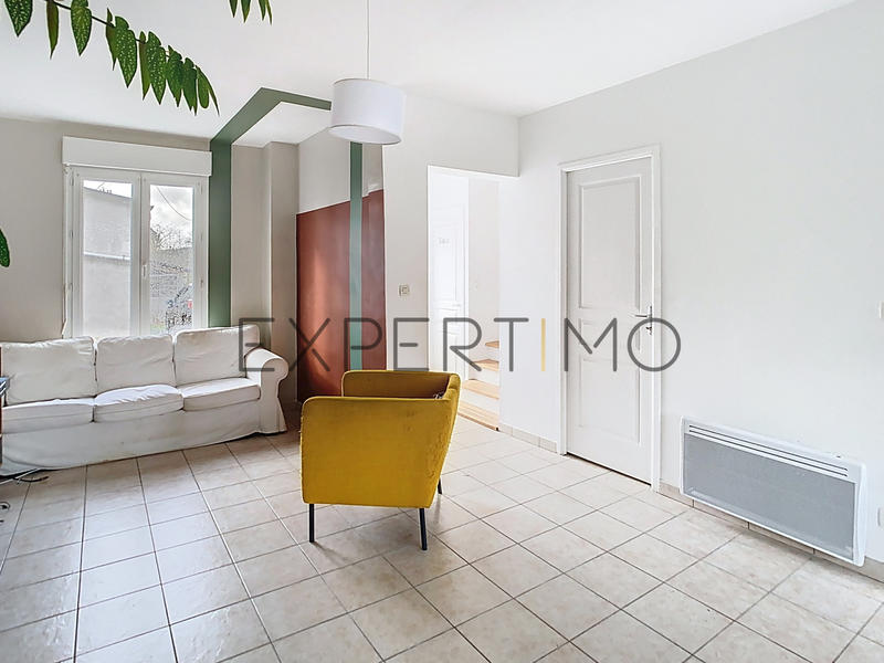 Maison - 69 m² - 3 pièces