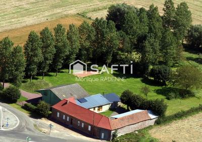 Maison - 280 m² - 9 pièces