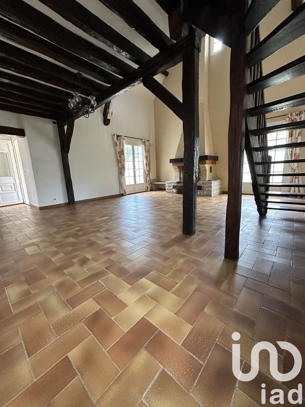 Maison - 145 m² - 5 pièces