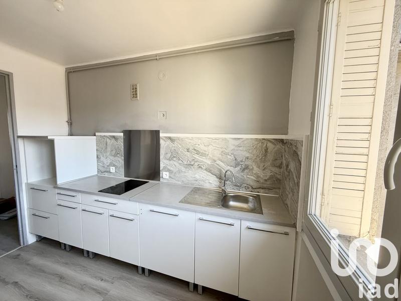 Appartement - 62 m² - 3 pièces