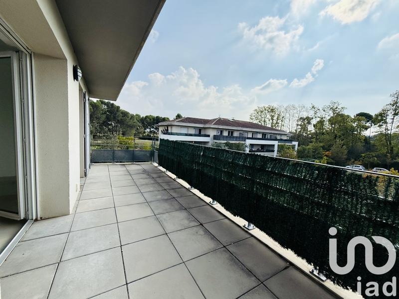 Appartement - 43 m² - 2 pièces