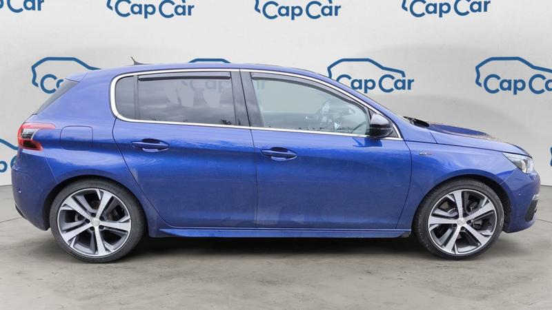 Peugeot 308 2.0 BlueHDi 180 Eat8 Gt - Automatique