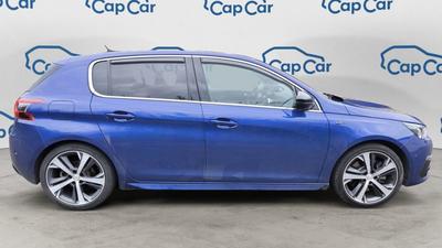 Peugeot 308 2.0 BlueHDi 180 Eat8 Gt - Automatique