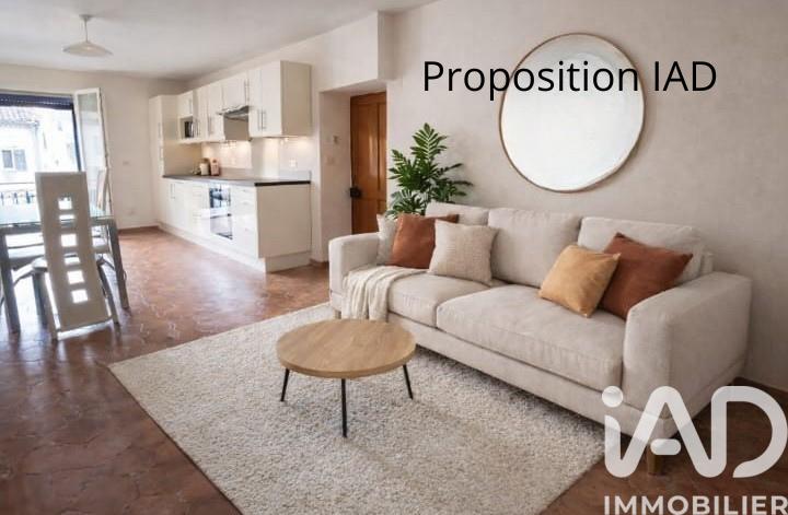 Maison de village - 84 m² - 4 pièces