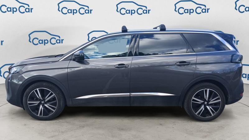 Peugeot 5008 II 1.5 blue Hdi Gt Pack - 7 places