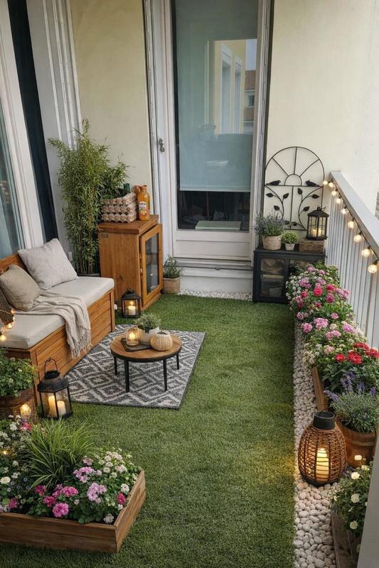 Appartement - 85 m² - 4 pièces