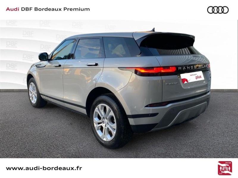 Land Rover Range Rover Evoque P200 Flexfuel Mhev Awd Bva Dynamique