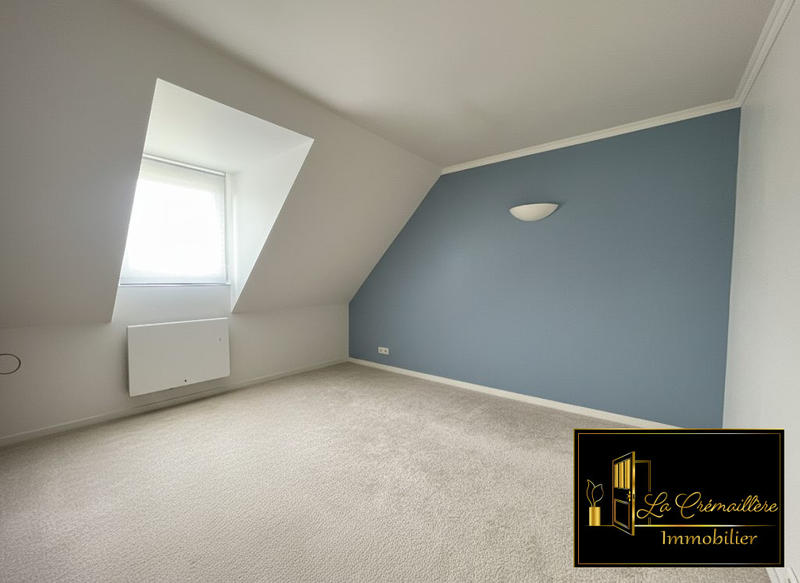 Maison - 107 m² - 5 pièces