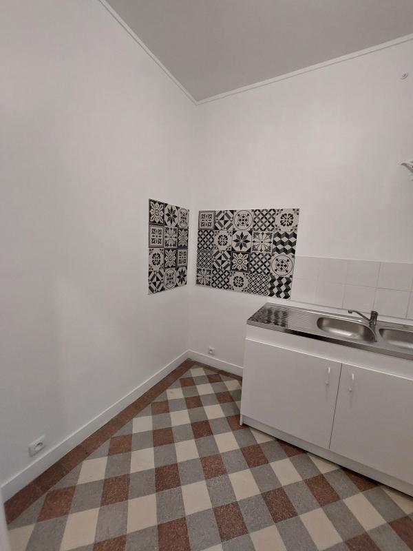 Appartement - 37 m² - 2 pièces