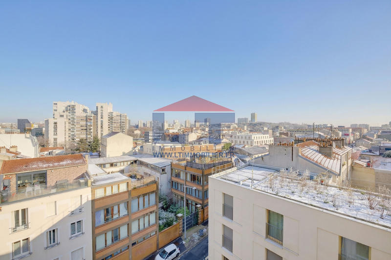 Appartement - 57 m² - 3 pièces