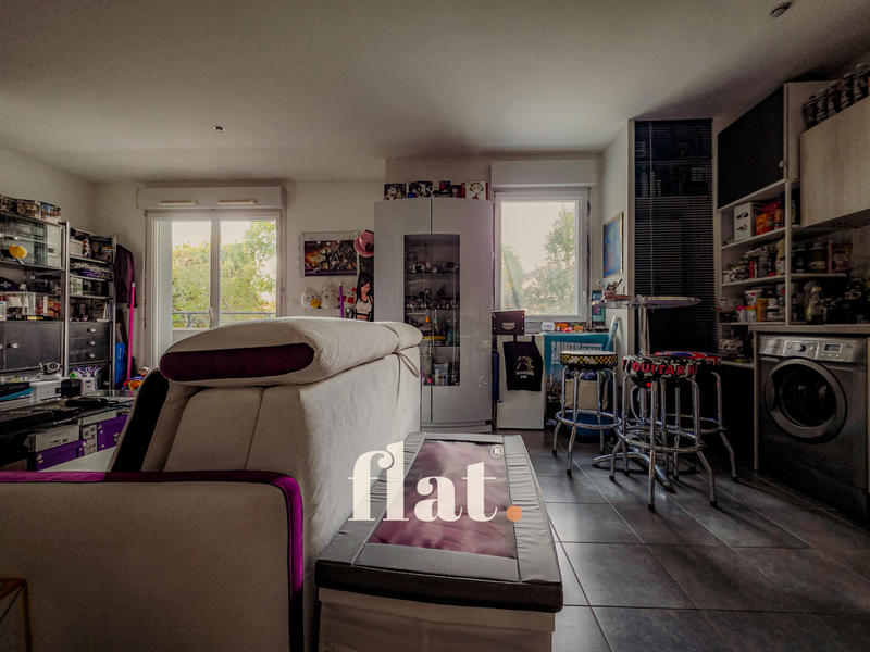 Appartement - 32 m² - 1 pièce