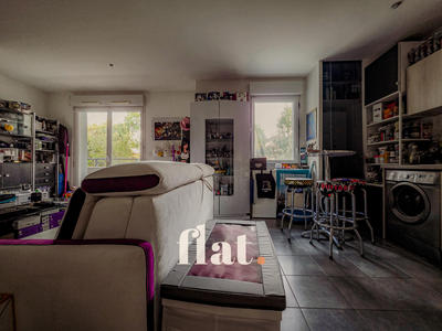 Appartement - 32 m² - 1 pièce