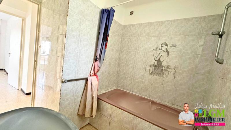 Appartement - 57 m² - 3 pièces