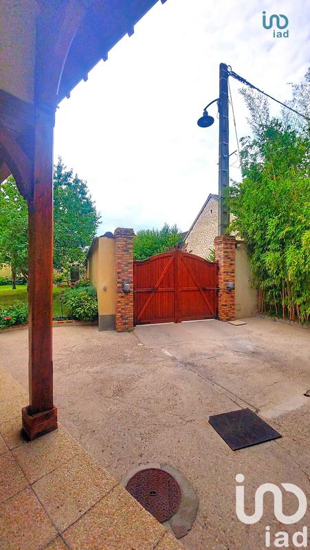 Maison - 170 m² - 7 pièces