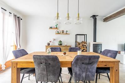 Maison - 99 m² - 4 pièces