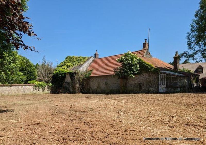 Maison ancienne - 75 m² - 4 pièces