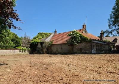 Maison ancienne - 75 m² - 4 pièces