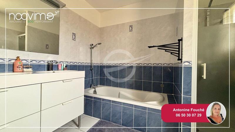 Maison - 138 m² - 7 pièces