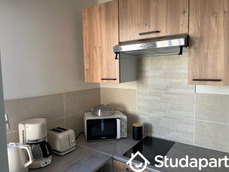 Appartement - 21 m² - 1 pièce