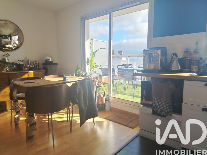 Appartement - 42 m² - 2 pièces