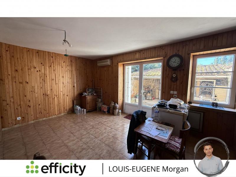 Maison de ville - 93 m² - 6 pièces