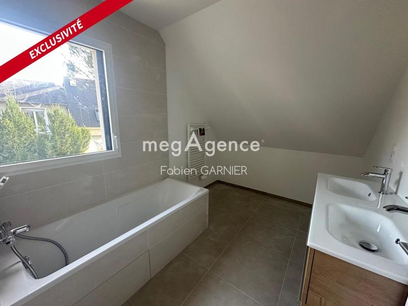 Maison - 109 m² - 6 pièces