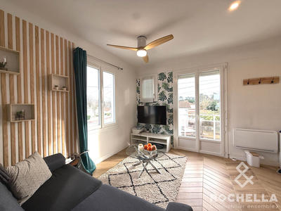 Appartement - 31 m² - 2 pièces