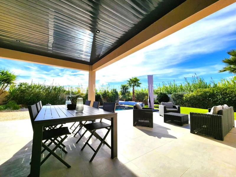 Villa - 134 m² - 4 pièces