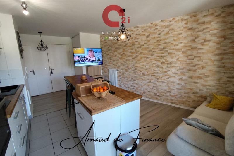 Appartement - 56 m² - 3 pièces