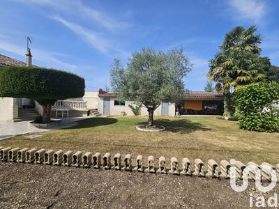 Maison - 92 m² - 5 pièces