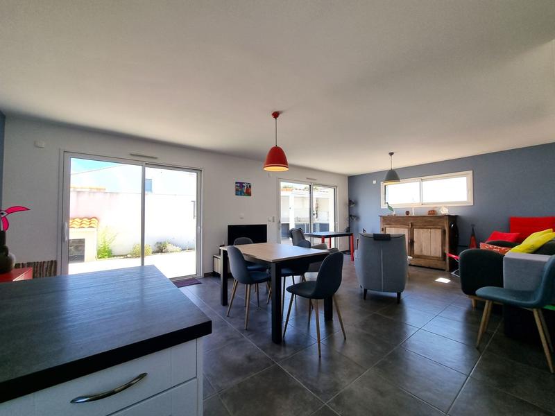 Maison - 88 m² - 4 pièces