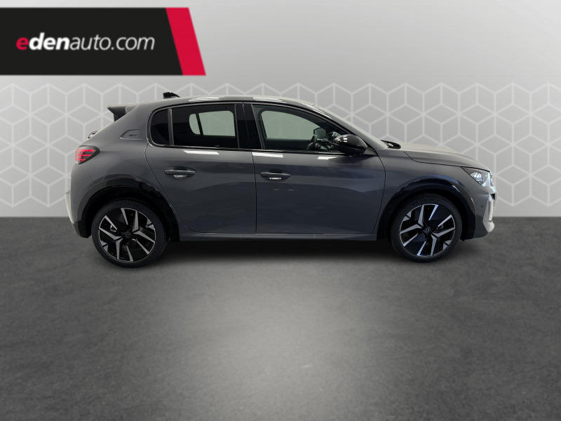 Peugeot 208 Hybrid 110 e-Dcs6 Gt