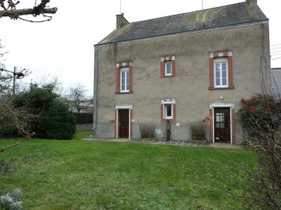 Maison - 143 m² - 6 pièces