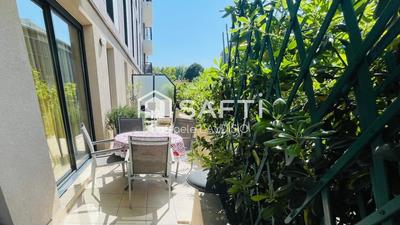 Appartement - 53 m² - 2 pièces