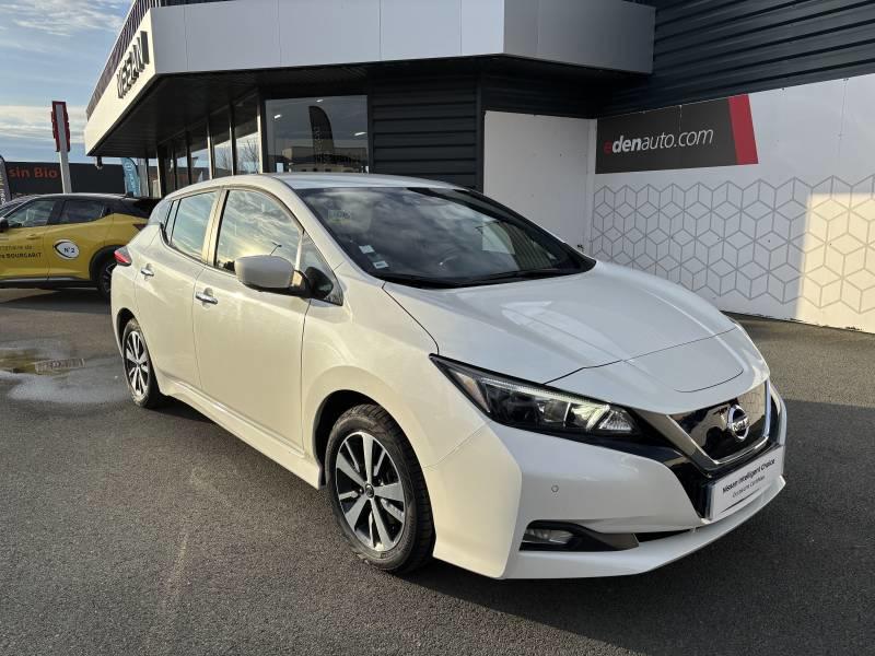 Nissan Leaf Electrique 40kWh Acenta