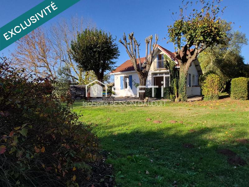 Maison - 111 m² - 4 pièces