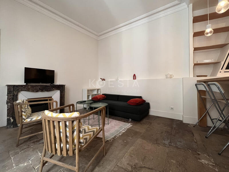 Appartement - 44 m² - 2 pièces