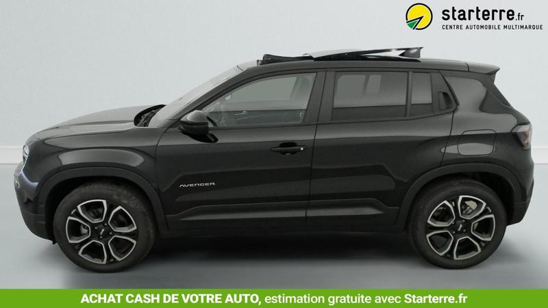 Jeep Avenger 1.2 Turbo T3 110 ch e-Hybrid Bvr6 Summit