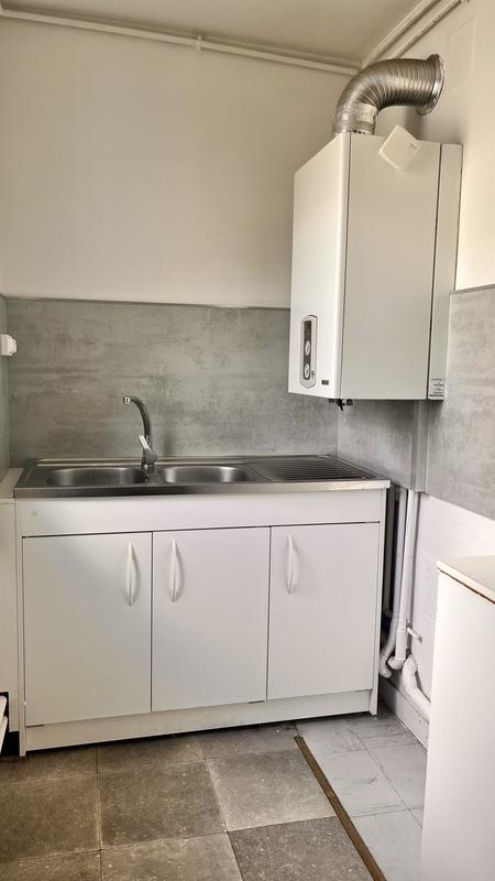 Appartement - 41 m² - 2 pièces