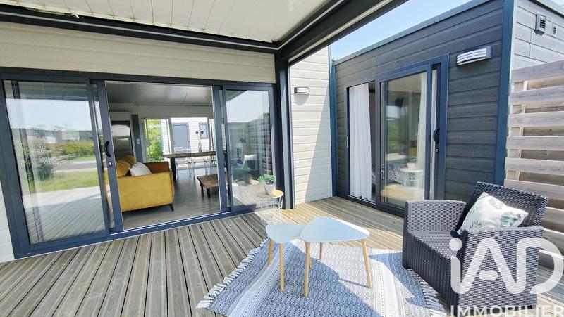 Maison - 95 m² - 4 pièces